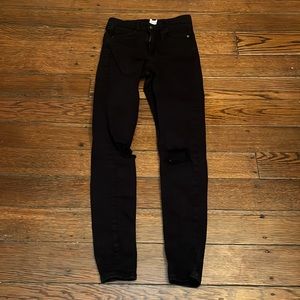 Topshop Jamie jeans